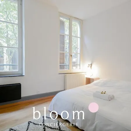 Vieille Place St Epvre Le 2 Des Dames Apartament Nancy